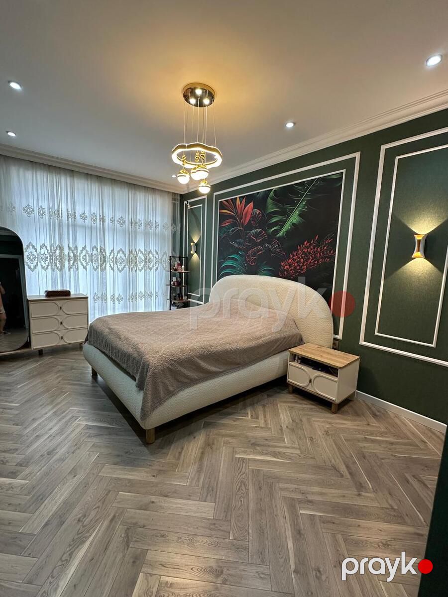 Satılır 4 otaqlı yeni tikili 192 m² — Mənzil, Bakı (7)