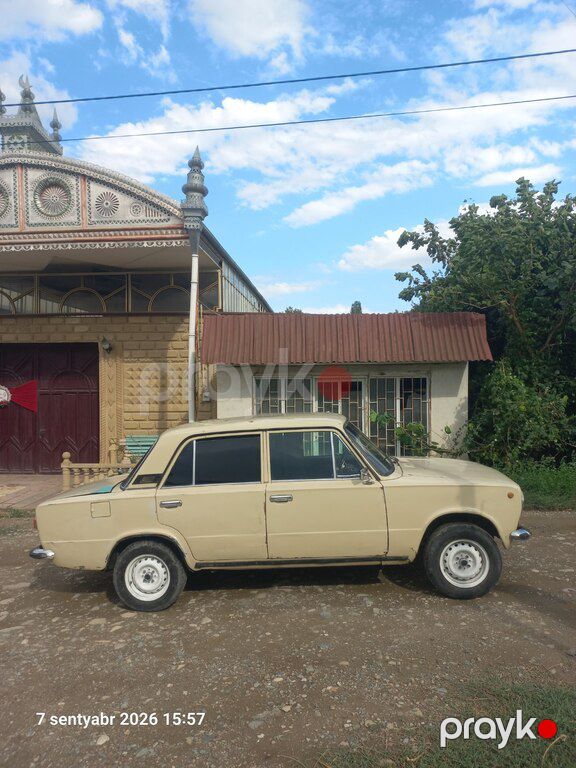 Lada (VAZ) 21011, 1.3 L, 1980 il, 10 999 km — Avtomobillər, Şəmkir (9)