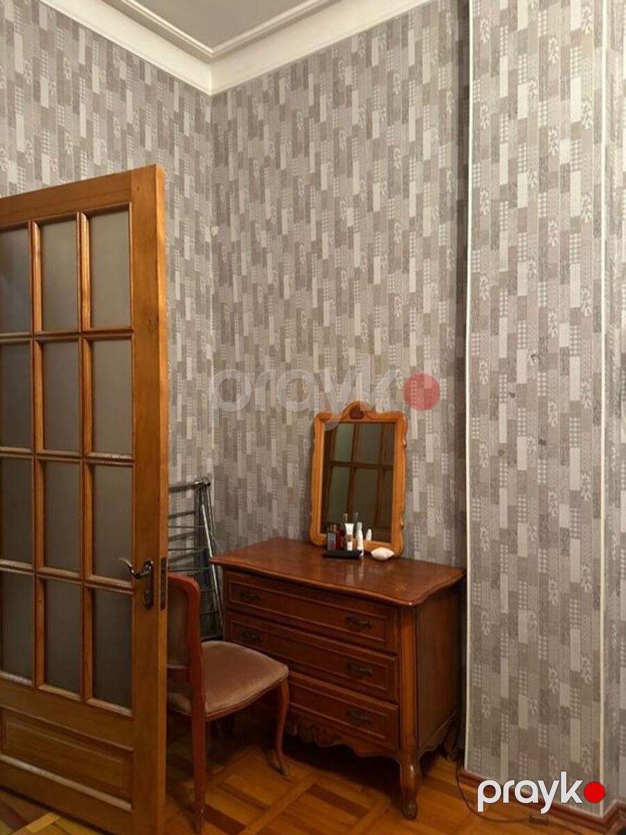 İcarəyə verilir 2 otaqlı köhnə tikili 75 m² — Mənzil, Bakı (6)