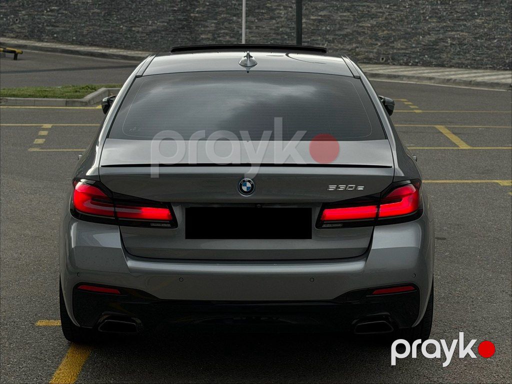 BMW 530e, 2.0 L, 12 kWh, 2023 il, 77 000 km — Avtomobillər, Bakı (7)