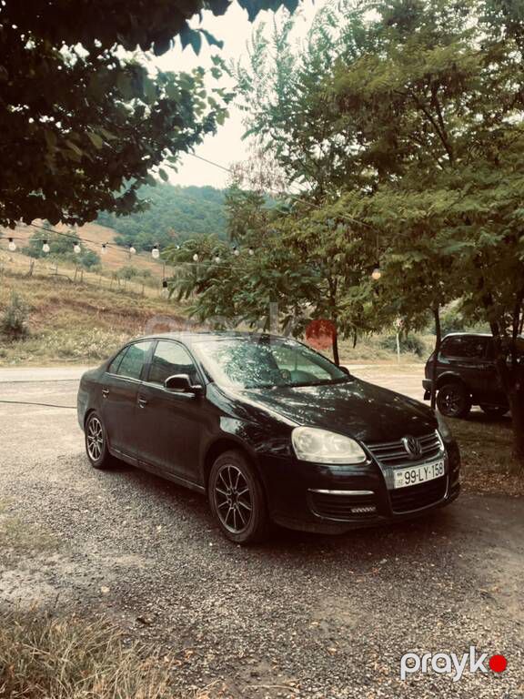 Volkswagen Jetta, 1.6 L, 2008 il, 200 000 km — Avtomobillər, Gəncə