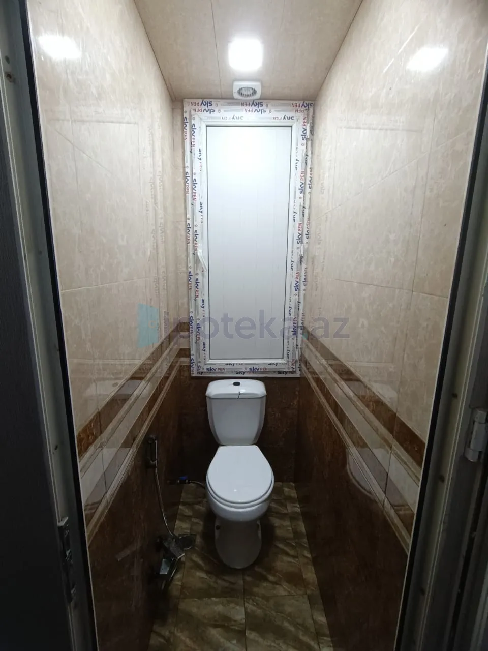 Satılır: 4 Otaq, Köhnə tikili, Yasamal r., Yeni Yasamal q., 90.00 m² — Mənzil, Bakı (3)