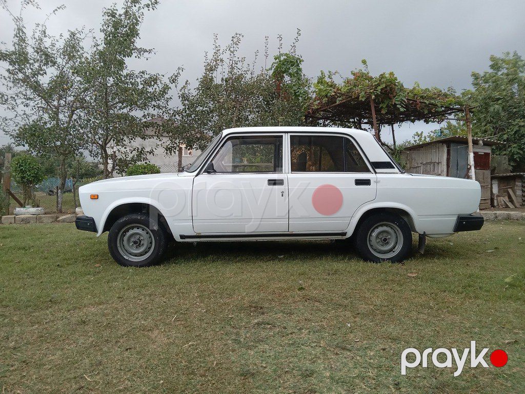 Lada (VAZ) 2107, 1.6 L, 2007 il, 54 515 km — Avtomobillər, Masallı (5)