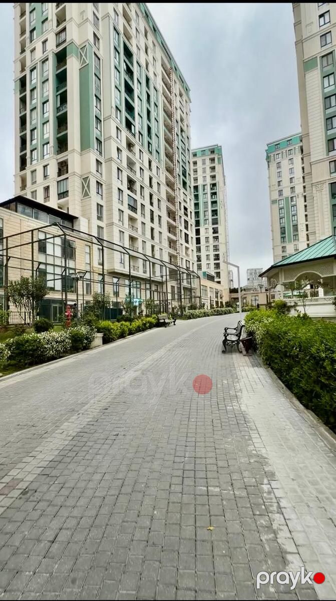 Satılır 4 otaqlı yeni tikili 177.9 m² — Mənzil, Bakı (8)