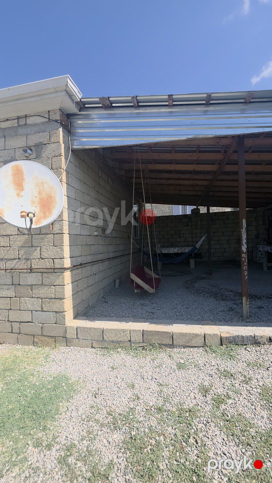 Satılır 4 otaqlı həyət evi/bağ evi 100 m² — Ev, villa, Şamaxı (6)