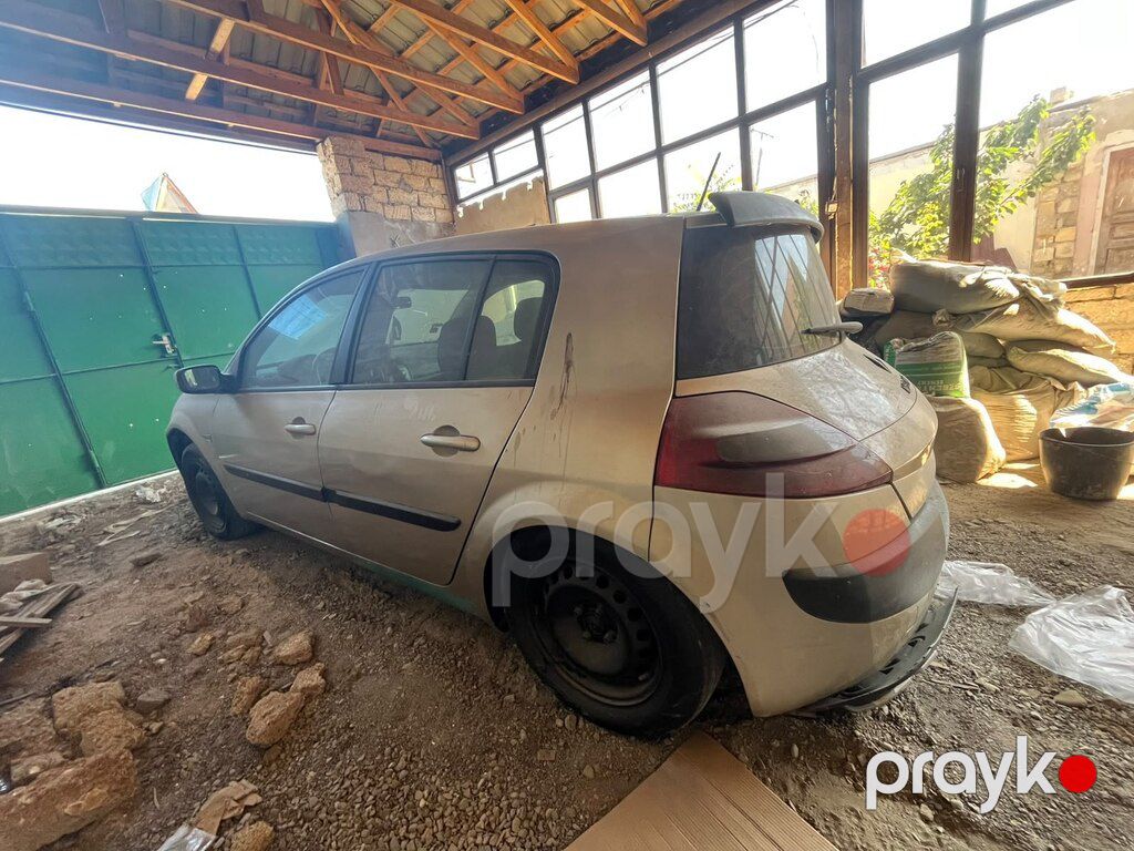Renault Megane, 1.5 L, 2006 il, 258 000 km — Avtomobillər, Xaçmaz (3)