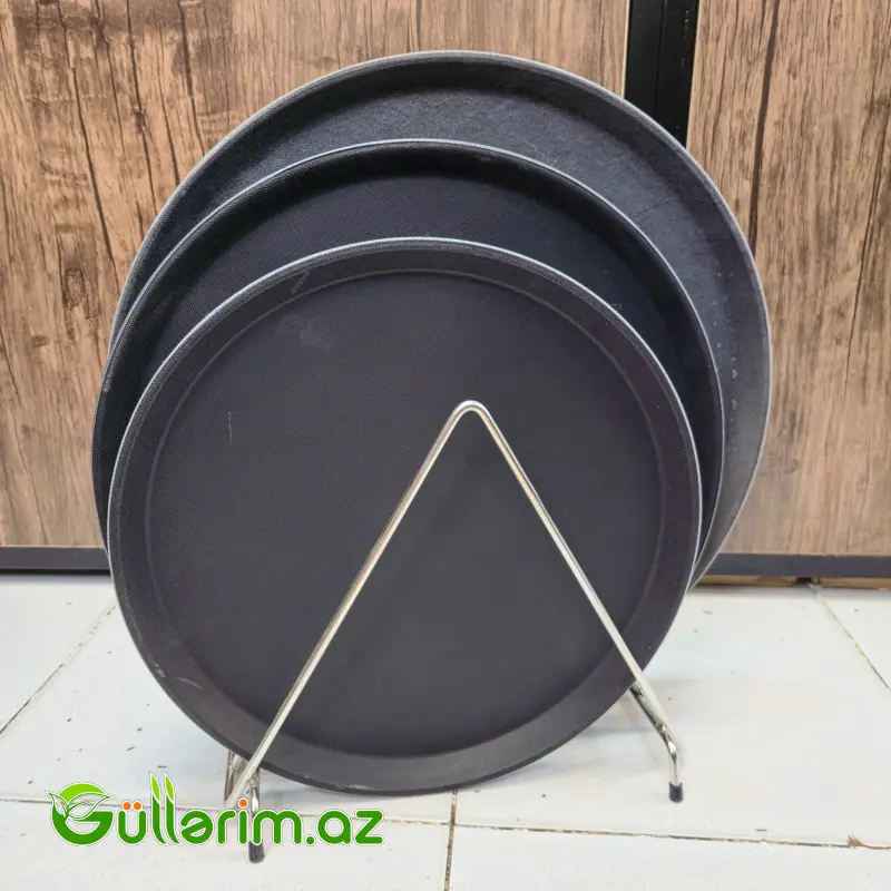 Dibçək altlığı (Plastik Dibcek altlıq) — Garden decor