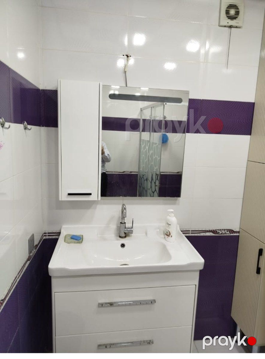 Satılır 3 otaqlı yeni tikili 120 m² — Mənzil, Bakı (8)
