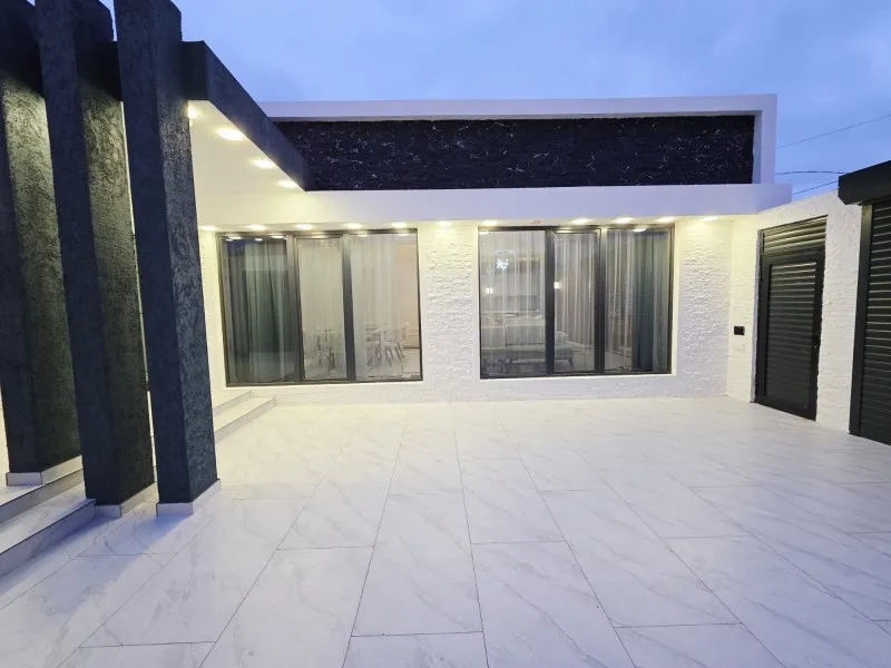 Şüvəlan, 4 otaqlı Villa satılır - 160 m², 1 mərtəbə, 3 sot — Ev, villa, Bakı (3)