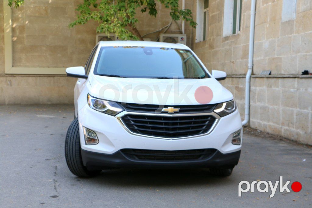 Chevrolet Equinox, 1.5 L, 2020 il, 50 444 km — Avtomobillər, Şirvan (3)