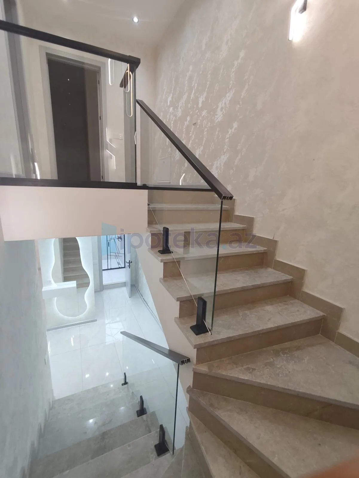 Satılır: 3 Otaq, Evlər/Villalar, Suraxanı r., Bahar q., 120.00 m² — Ev, villa (2)