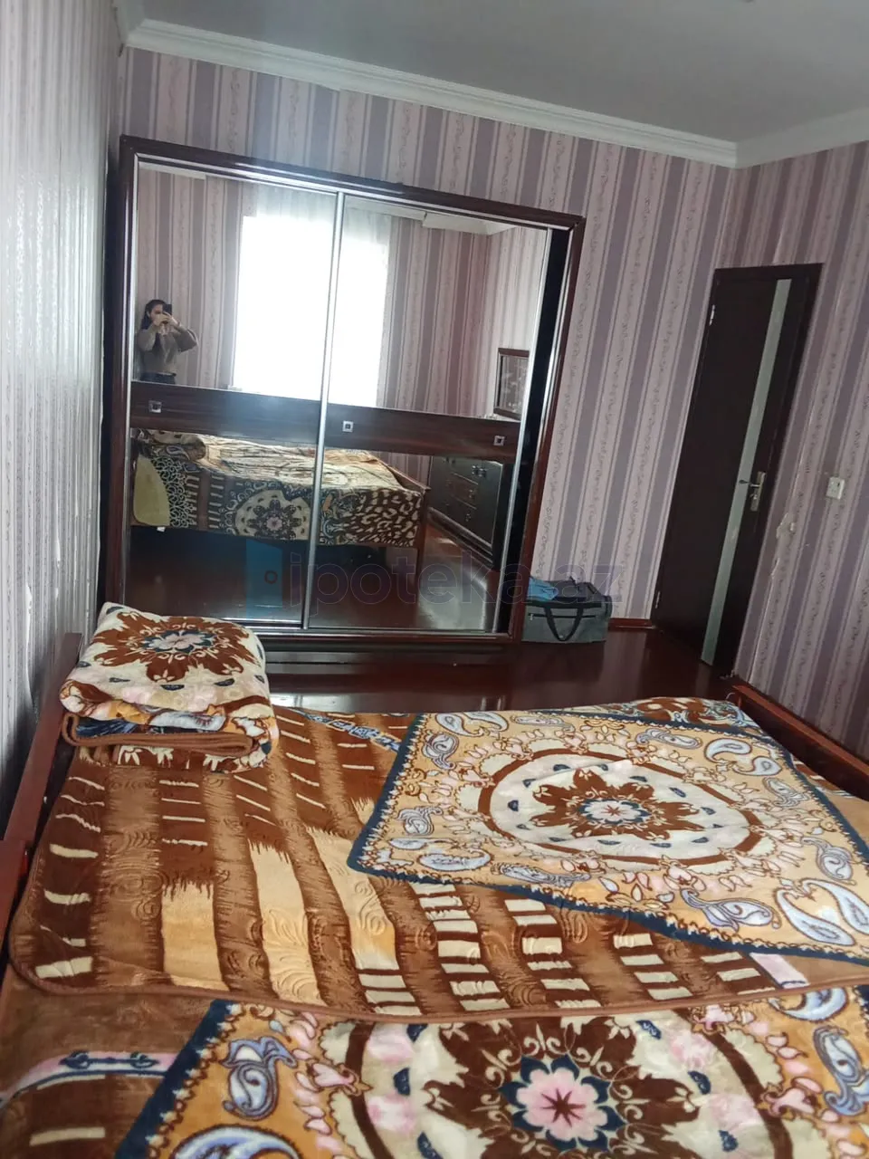 Satılır: 2 Otaq, Köhnə tikili, Yasamal r., 60.00 m² — Mənzil, Bakı (4)