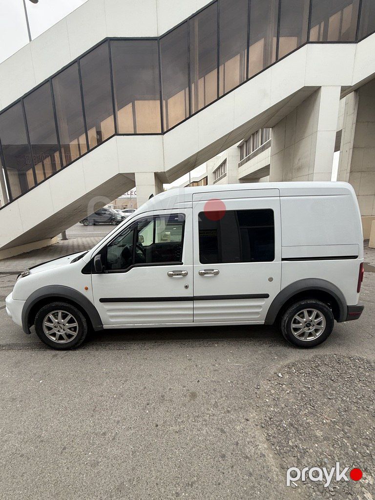 Ford Transit Connect, 2.0 L, 2013 il, 221 446 km — Yük maşınları, Bakı (4)