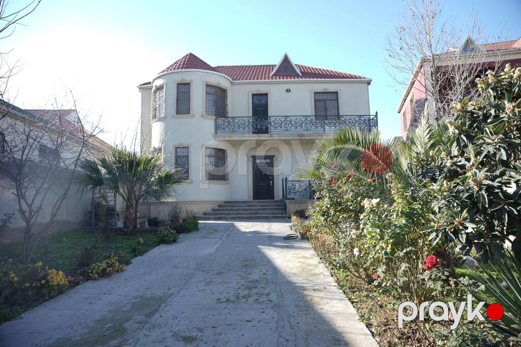 Satılır 7 otaqlı həyət evi/bağ evi 311 m² — Ev, villa, Bakı (2)