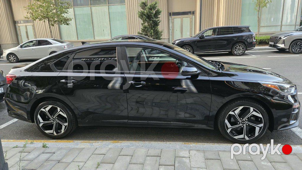 Kia Forte, 2.0 L, 2018 il, 155 000 km — Avtomobillər, Bakı (4)