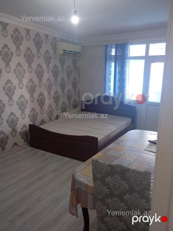 Satılır 1 otaqlı Bina evi menzil (Köhnə tikili), 32 m², 3-cü mikrorayon — Mənzil, Sumqayıt (2)
