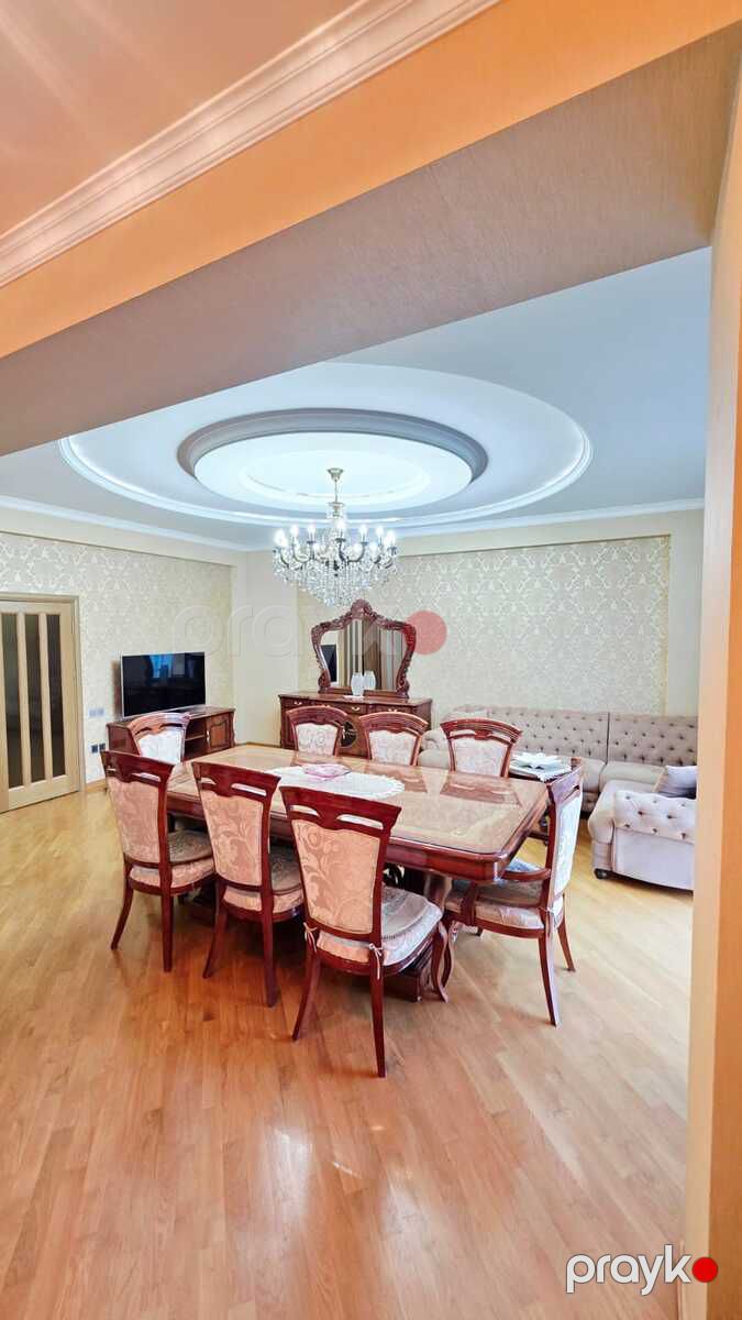 İcarəyə verilir 3 otaqlı yeni tikili 170 m² — Mənzil, Bakı (2)