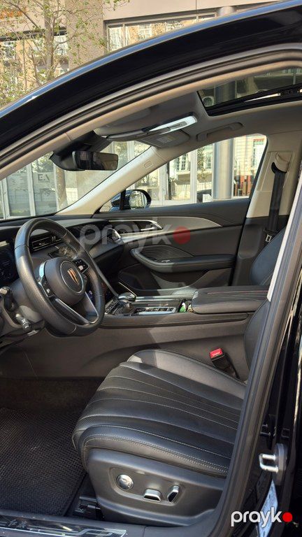 Hongqi H5, 1.5 L, 1.3 kWh, 2025 il, 56 000 km — Avtomobillər, Bakı (12)