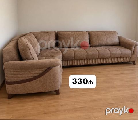 Uqlavoy divan – fabrik istehsalı. Açılan mexanizmə malikdir və — Bakı