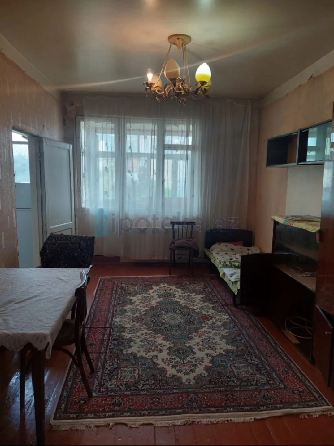 Satılır: 2 Otaq, Köhnə tikili, Nəsimi r., 55.00 m² — Bakı