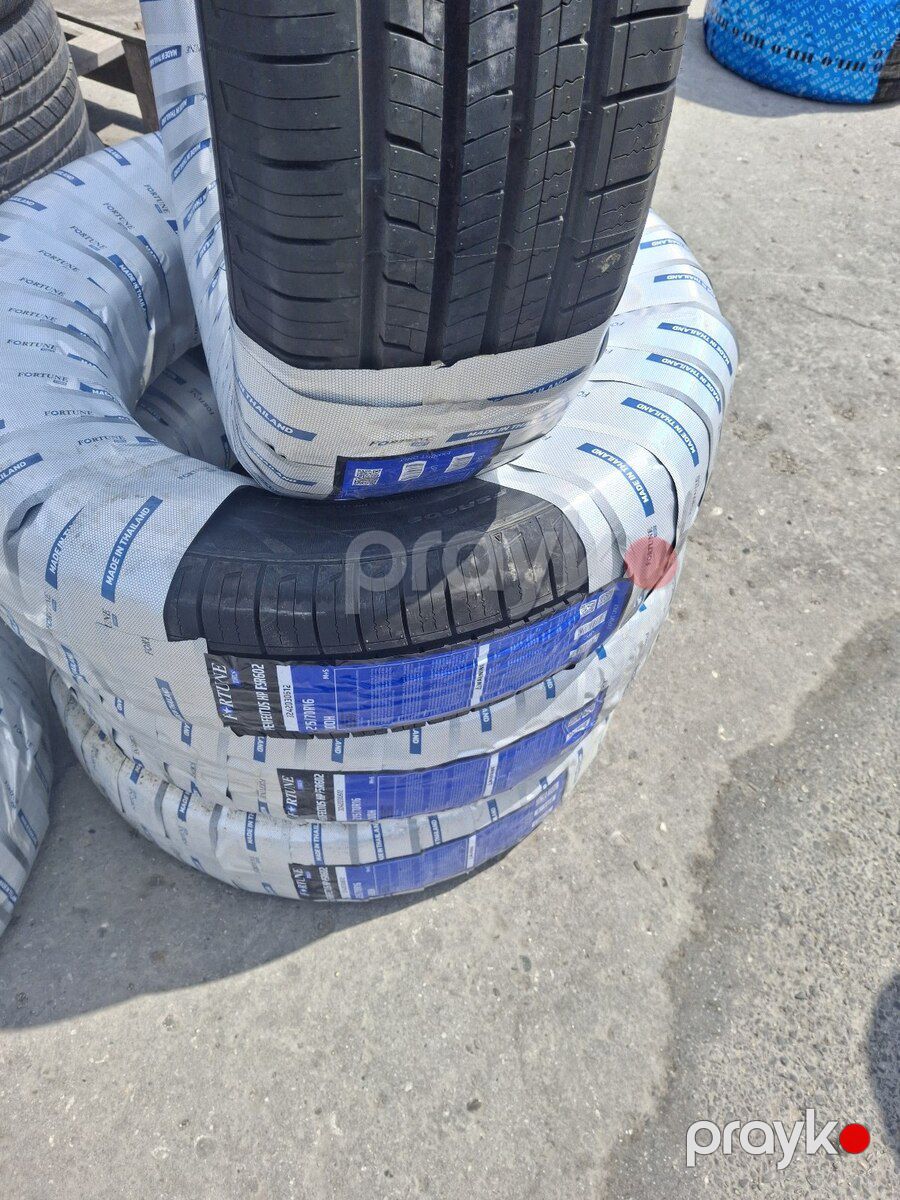 Fortune şinləri 225/60 R16 — Ehtiyat hissələri və aksesuarlar, Bakı (3)
