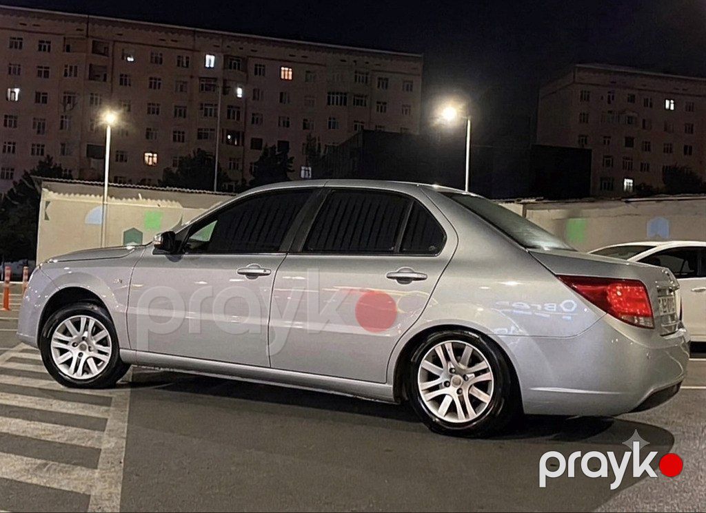 Khazar SD, 1.7 L, 2020 il, 170 404 km — Avtomobillər, Bakı (4)