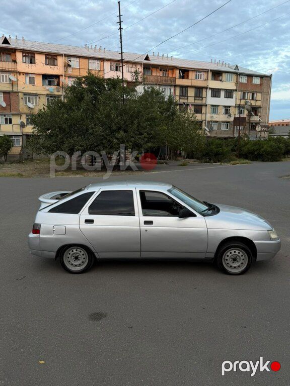 Lada (VAZ) 2112, 1.6 L, 2002 il, 130 000 km — Avtomobillər, Gəncə (8)