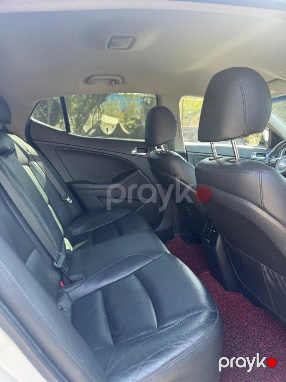 Kia K5, 2.0 L, 1.6 kWh, 2014 il, 159 600 km — Avtomobillər, Sumqayıt (9)