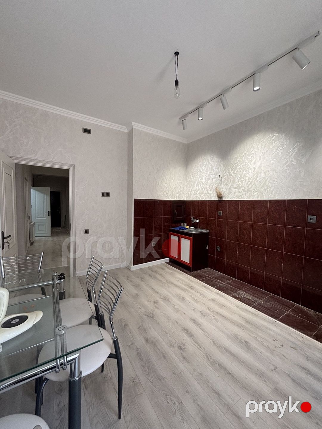 Satılır 2 otaqlı yeni tikili 100 m² — Mənzil, Bakı (6)