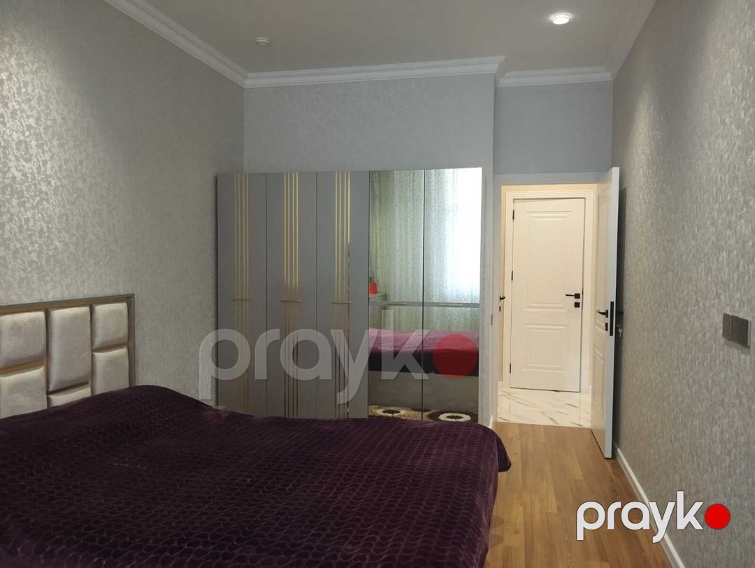 Satılır 3 otaqlı yeni tikili 96 m² — Mənzil, Bakı (6)