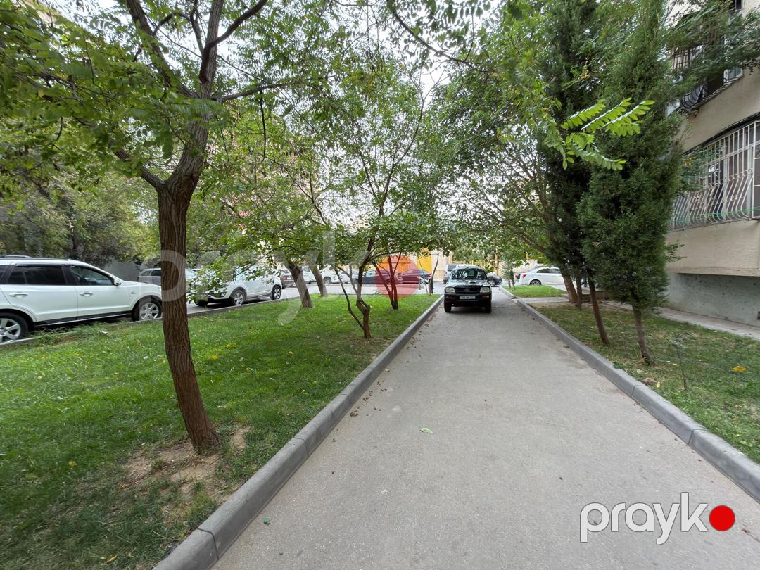Satılır 2 otaqlı köhnə tikili 41 m² — Mənzil, Bakı (2)