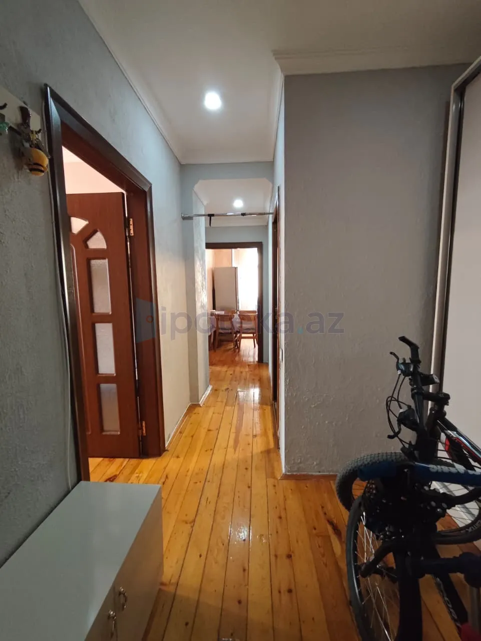 Satılır: 2 Otaq, Yeni tikili, Abşeron r., Masazır q., 72.00 m² — Mənzil, Masazır (4)