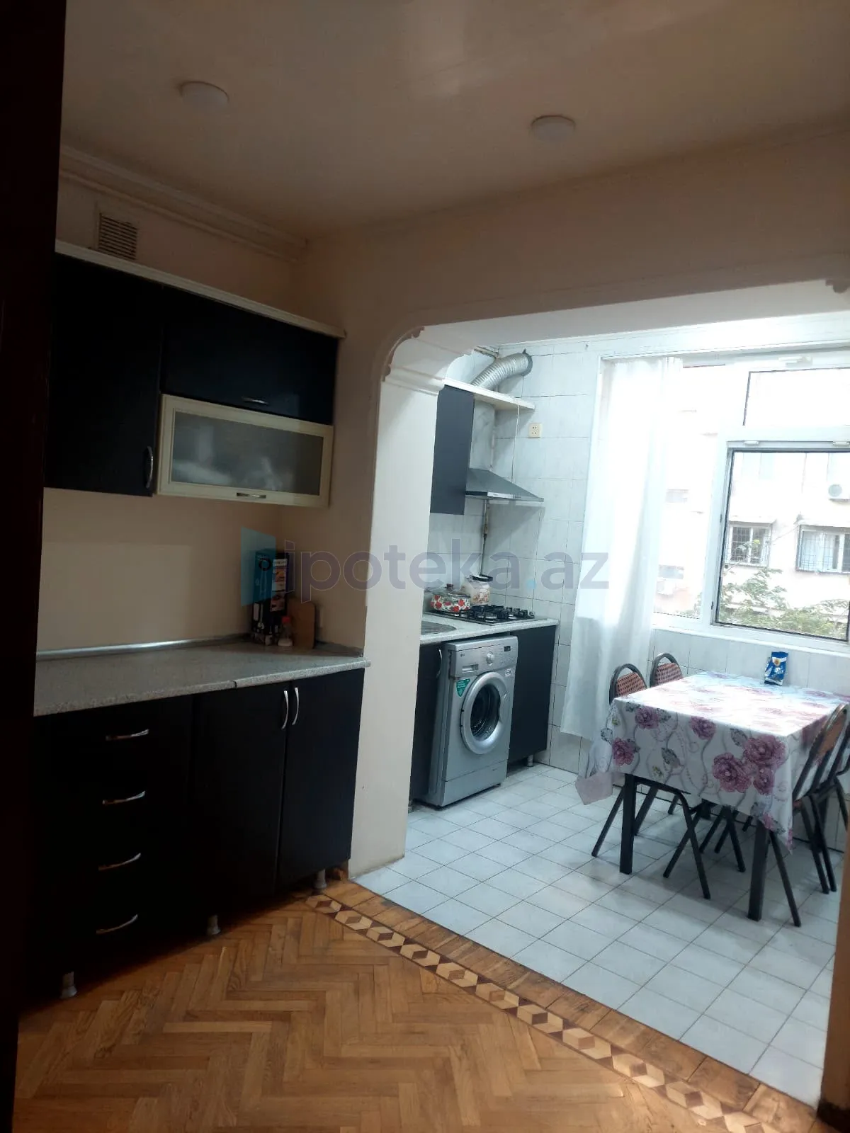 Satılır: 3 Otaq, Köhnə tikili, Nərimanov r., 90.00 m² — Mənzil, Bakı (9)