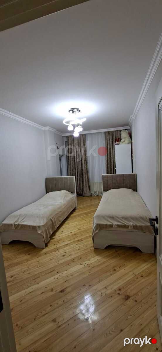 Satılır 3 otaqlı yeni tikili 117 m² — Mənzil, Bakı (9)
