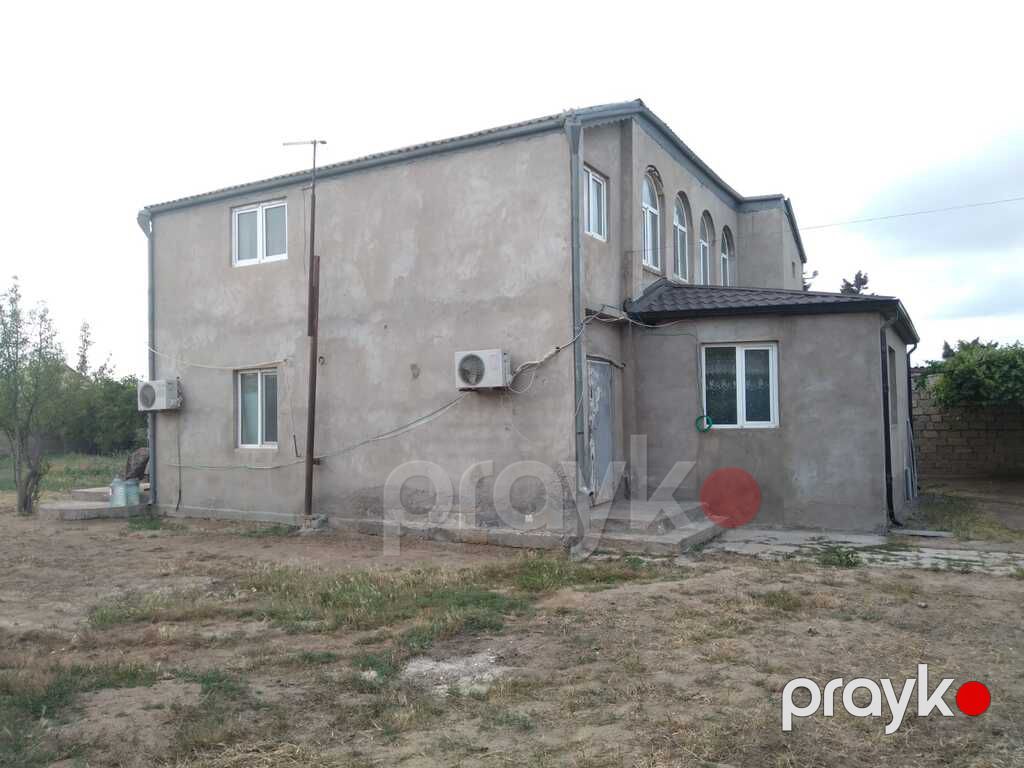 Satılır 6 otaqlı həyət evi/bağ evi 210 m² — Ev, villa, Bakı (3)