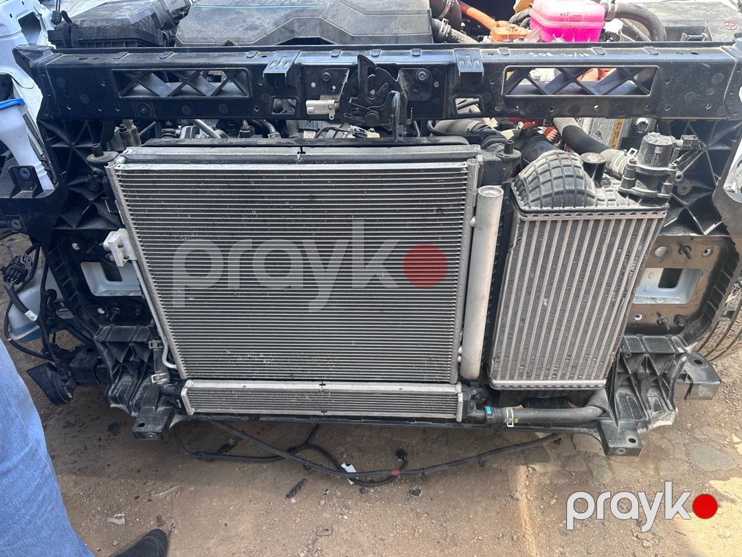 Kia Sorento hybrid radiatorları — Ehtiyat hissələri və aksesuarlar, Bakı (2)