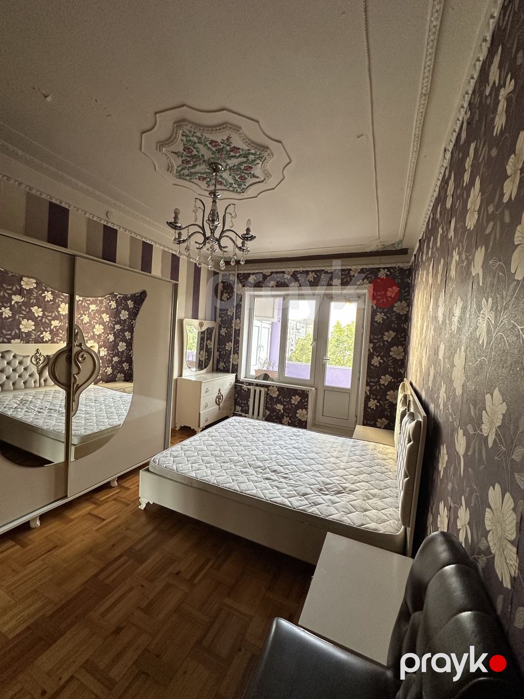 İcarəyə verilir 3 otaqlı köhnə tikili 80 m² — Mənzil, Bakı (8)