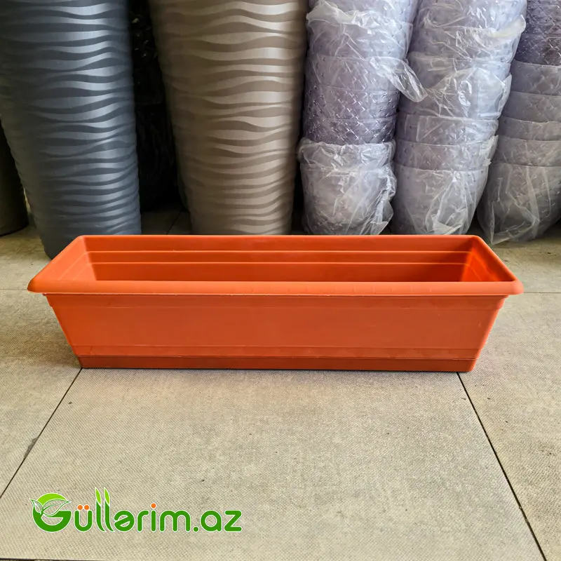 Plastik Dibçək - Golpooneh 4 — Garden decor