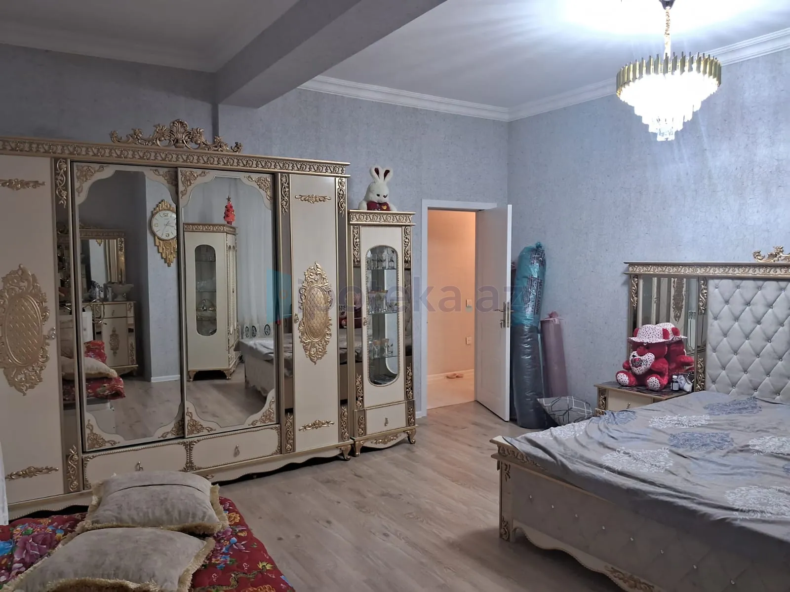 Satılır: 3 Otaq, Yeni tikili, 90.00 m² — Sumqayıt