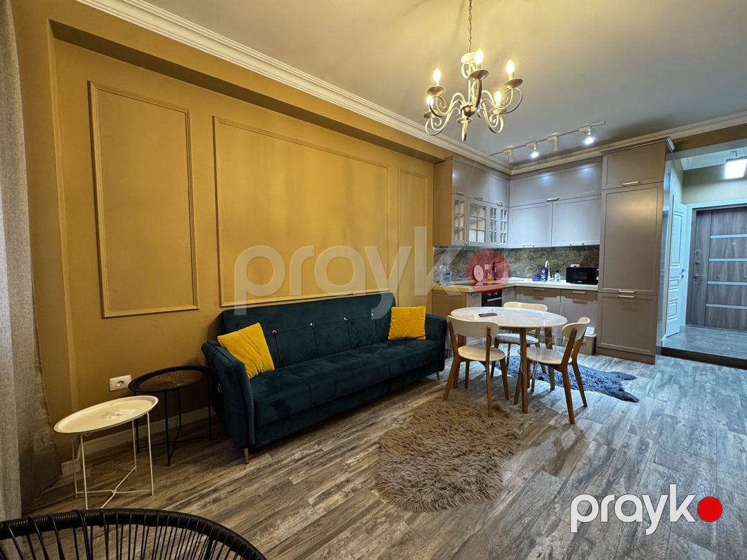 İcarəyə verilir 2 otaqlı yeni tikili 70 m² — Mənzil, Bakı (3)