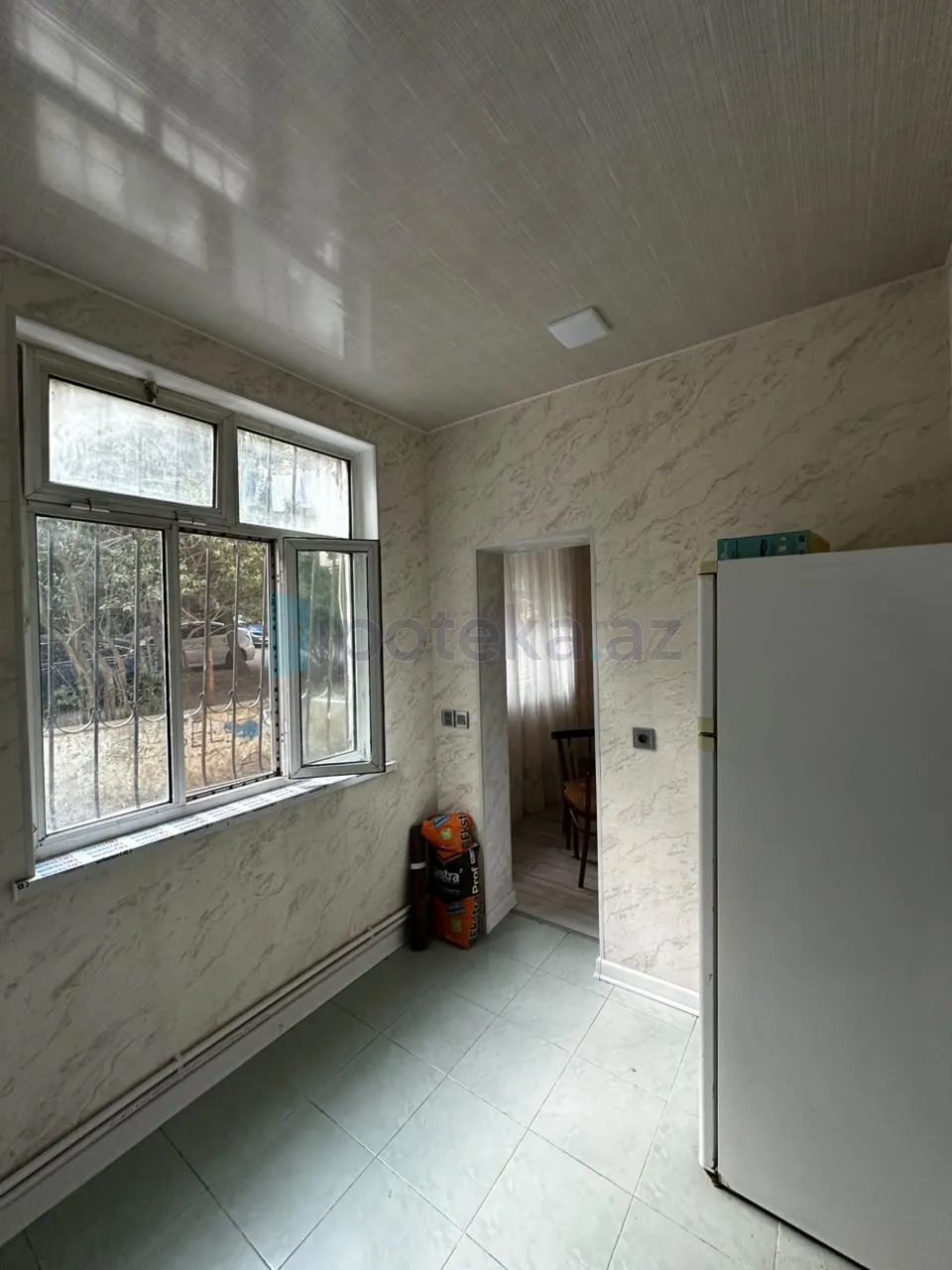 2 Otaq, Köhnə tikili, Nəsimi r., 3-cü mkr q., 50.00 m² — Mənzil, Bakı (2)