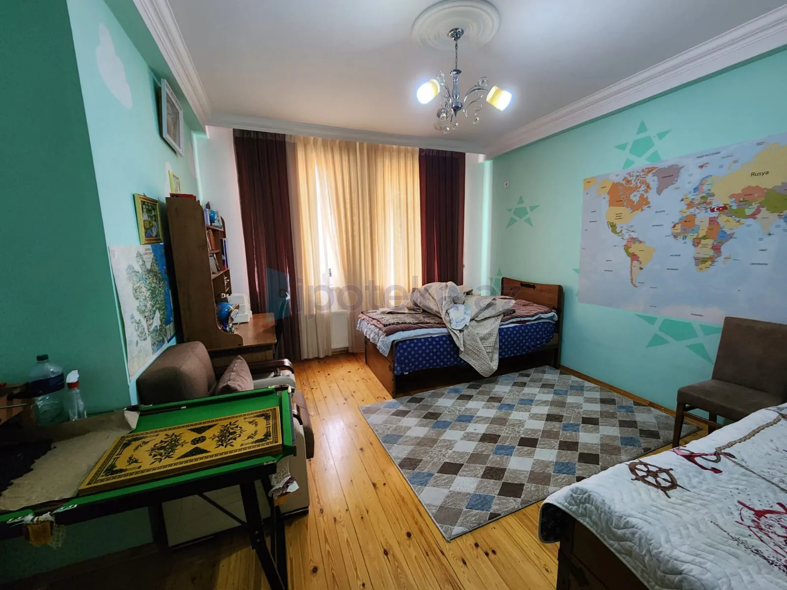Satılır: 4 Otaq, Yeni tikili, Abşeron r., Masazır q., 118.00 m² — Mənzil, Masazır (8)