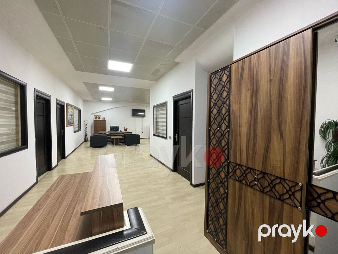 İcarəyə verilir 5 otaqlı ofis 201 m² — Ofis, Bakı (10)