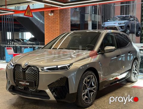 BMW iX, 105.2 kWh, 2024 il, 5 000 km — Bakı