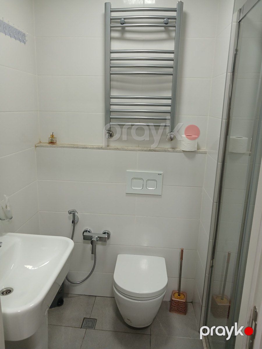 İcarəyə verilir 2 otaqlı yeni tikili 54 m² — Mənzil, Bakı (2)