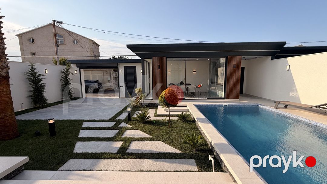Satılır 4 otaqlı həyət evi/bağ evi 140 m² — Ev, villa, Bakı (7)