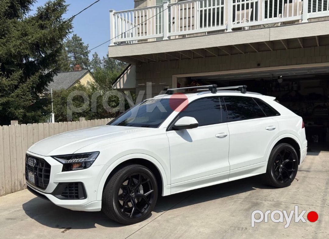Audi Q8 diskləri R22 — Ehtiyat hissələri və aksesuarlar, Bakı (4)