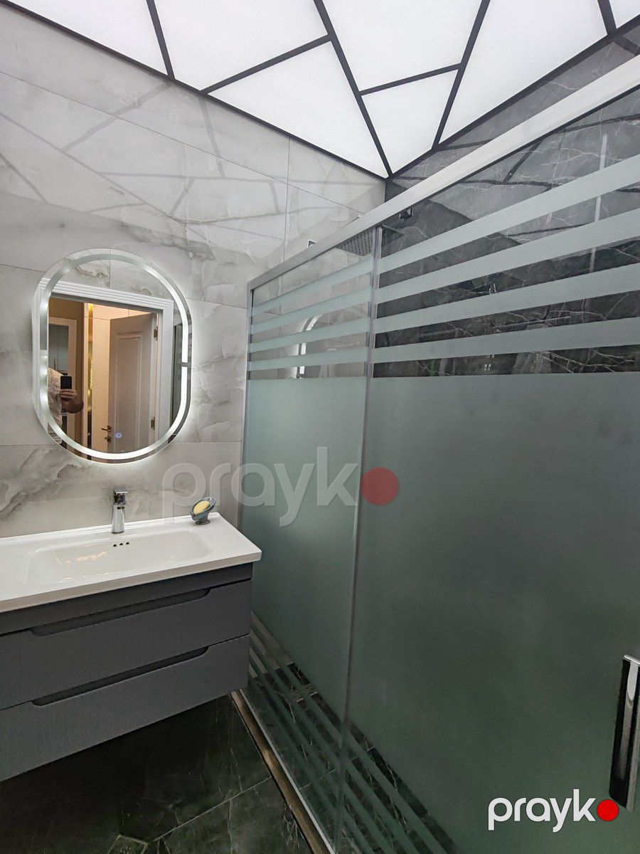 İcarəyə verilir 2 otaqlı yeni tikili 60 m² — Mənzil, Bakı (12)