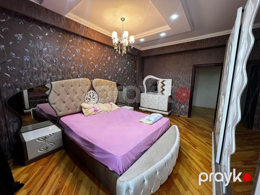 2-otaqlı yeni tikili kirayə verilir, Nəsimi r., 106 m² — Mənzil, Bakı (11)