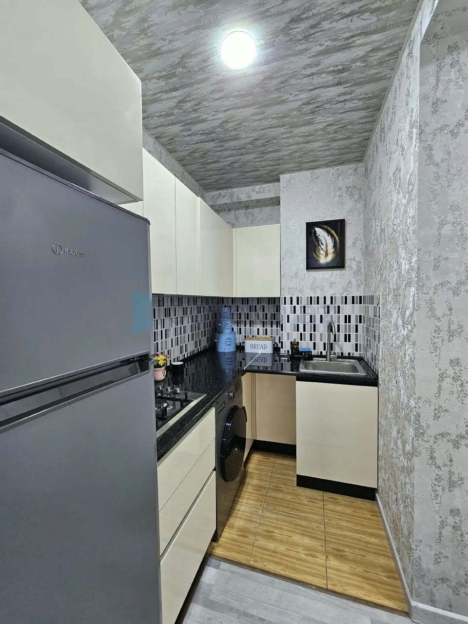 Satılır: 2 Otaq, Yeni tikili, Abşeron r., Masazır q., 36.00 m² — Mənzil, Masazır (4)